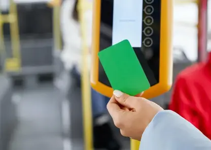 Цены на проезд в автобусах Красноярска собираются привязать к инфляции