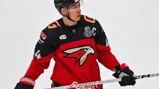 Капитан омского «Авангарда» Дамир Шарипзянов вошёл в тройку лучших игроков КХЛ Капитан омского «Авангарда» Дамир Шарипзянов вошёл в тройку лучших игроков КХЛ