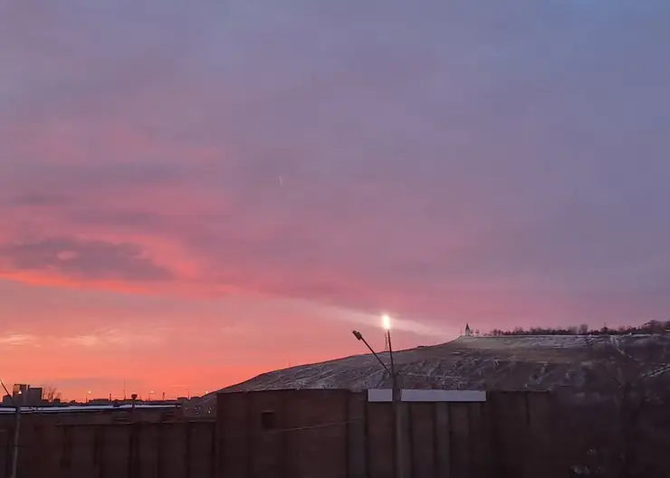 Перепад от -28 до -11. Прогноз погоды на последний день зимы в Красноярске