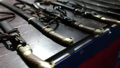 Сильнейшие фланкировщики России съедутся в Красноярск на чемпионат «Сила Единства»