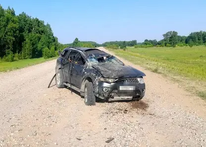 В Новосибирской области прокурор Купинского района вместе с семьей разбился на машине