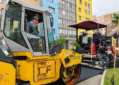 12 тысяч квадратных метров дорог отремонтирует компания СМ.СИТИ в своих сити-районах