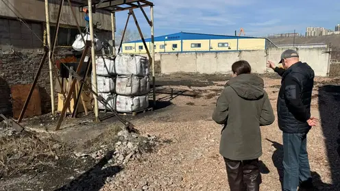 В Красноярском крае два предприятия попались на использовании несортового угля и ручной подаче топлива