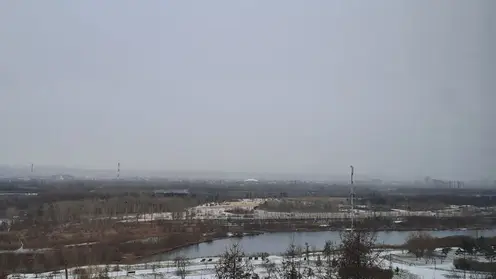 Ветрено и облачно будет в Красноярске 4 декабря