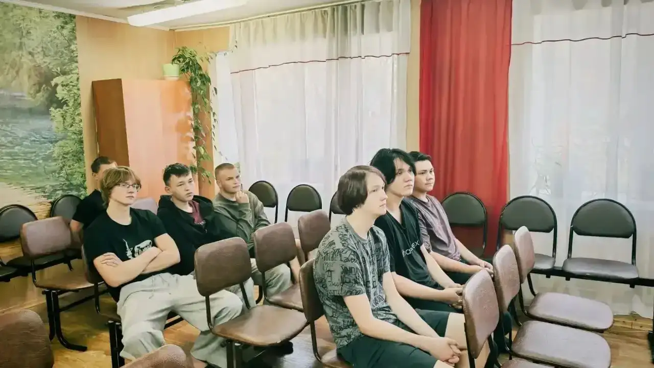 Фото: Ассоциация ветеранов СВО Красноярского края
