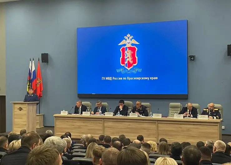 В Красноярском крае раскрываемость тяжких преступлений превысила 90%