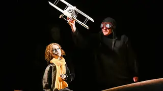 Красноярский театр кукол отправится на гастроли по северу края Красноярский театр кукол отправится на гастроли по северу края