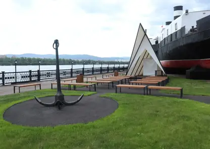 У парохода-музея «Св. Николай» открывают культурное пространство