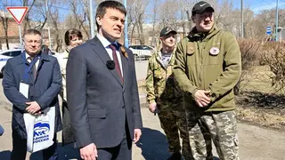 Михаил Котюков: Мы должны делать максимально возможное для того, чтобы развитие ощущалось во всех территориях Красноярского края