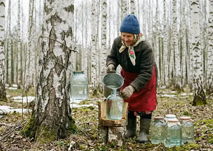 Алтайские эксперты рассказали, как выбрать полезный березовый сок в магазине