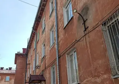 Ленинский округ Омска перевели в режим повышенной готовности из-за аварийного состояния домов