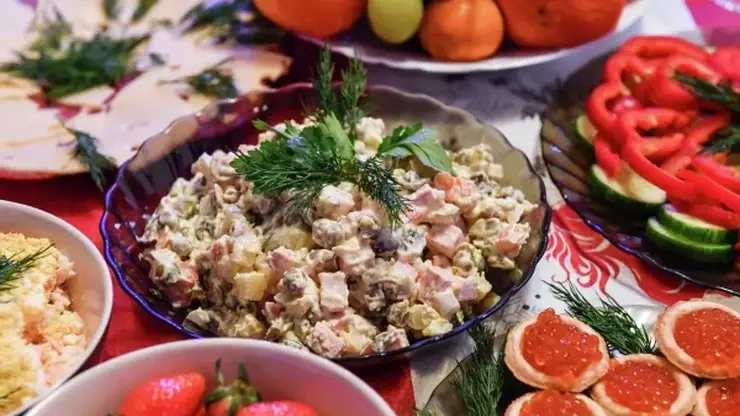 Роспотребнадзор порекомендовал красноярцам устроить 5 января разгрузочный день