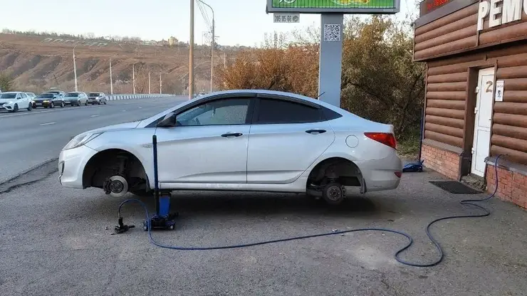 Техосмотр для легковых авто подорожает почти на 10% в 2026 году