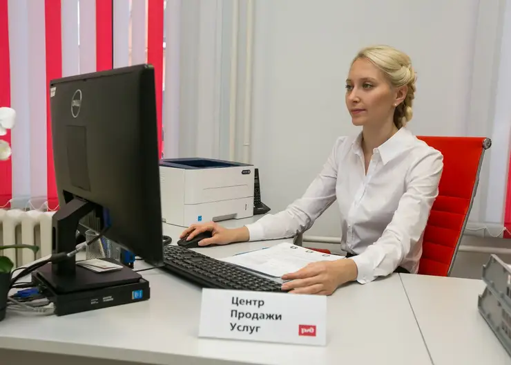 Центр продажи услуг в Абакане с начала года привлек 55 клиентов в сфере грузоперевозок на Красноярскую железную дорогу