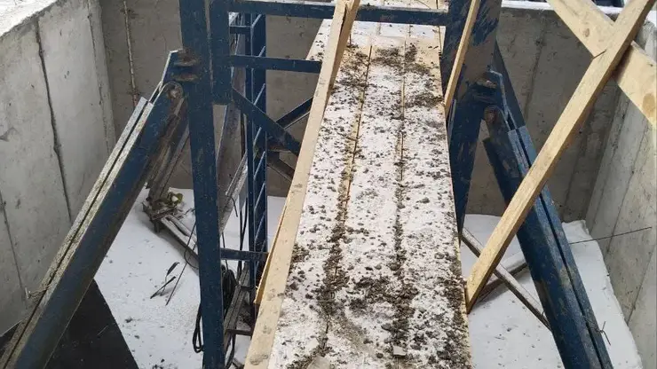 В Красноярске на стройке погиб 32-летний рабочий