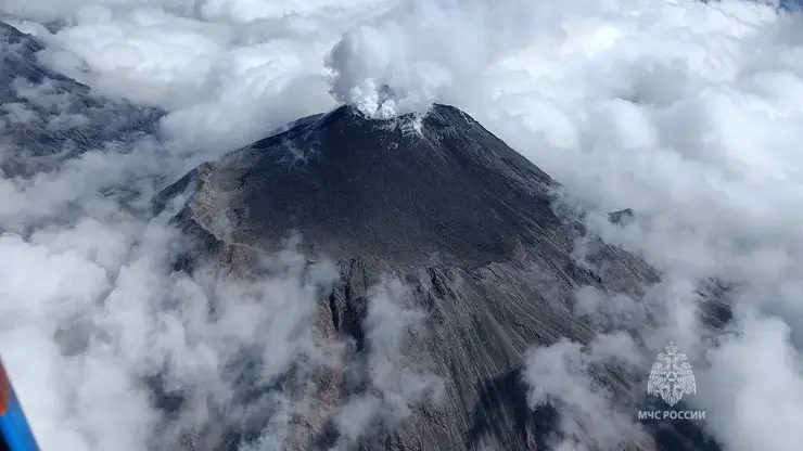 На Камчатке сняли угрозу цунами