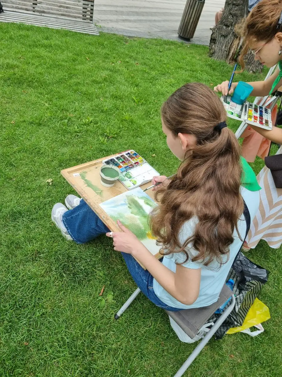 Фото: Telegram-канал «Мэрия Красноярска»