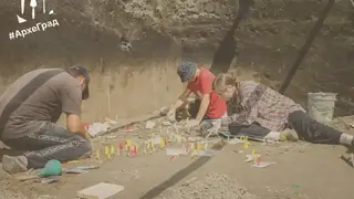 Археологи нашли более 17 тысяч артефактов на раскопках в красноярской Базаихе Археологи нашли более 17 тысяч артефактов на раскопках в красноярской Базаихе
