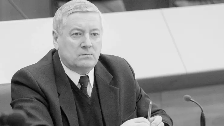 Ушел из жизни бывший депутат Заксобрания Красноярского края Василий Нечаев