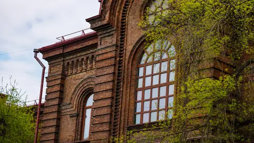 В Красноярске отреставрируют корпус КГПУ на проспекте Мира — здание женской гимназии XIX века