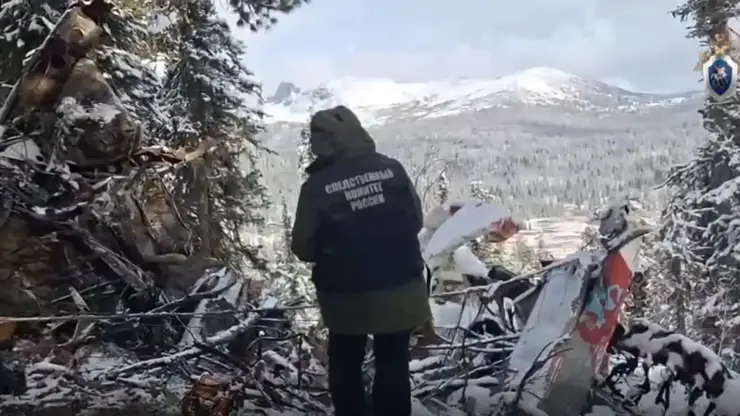 Авиакомпанию «Борус» могут лишить лицензии после двух катастроф за год в Красноярском крае