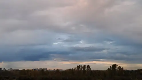 Красноярцев ждут теплые выходные без дождей