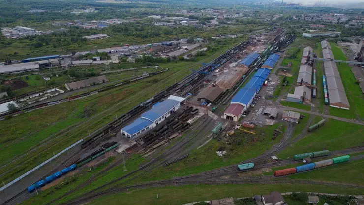 Ачинск готовится к индустриальному буму: в городе строят новый промышленный парк