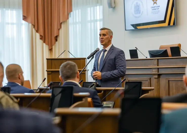 В Красноярском крае стартовала программа переподготовки ветеранов СВО