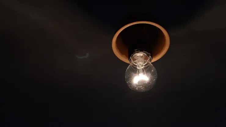 Свердловский район Красноярска временно остался без света