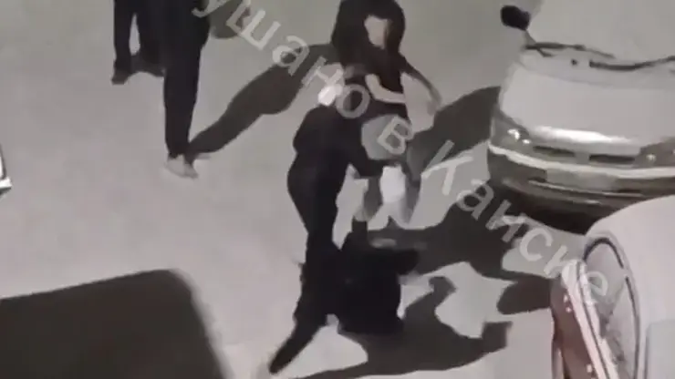 В Канске подросток врезал 46-летнему мужчине на глазах у его жены