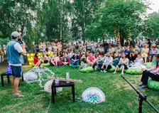 Фестиваль «ЯРкие БЕРЕГА» впервые пройдет в микрорайоне Солнечный в Красноярске