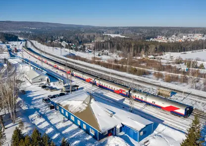 Поезд здоровья КрасЖД «Святитель Лука» отправится в командировку по двум регионам Сибири в декабре