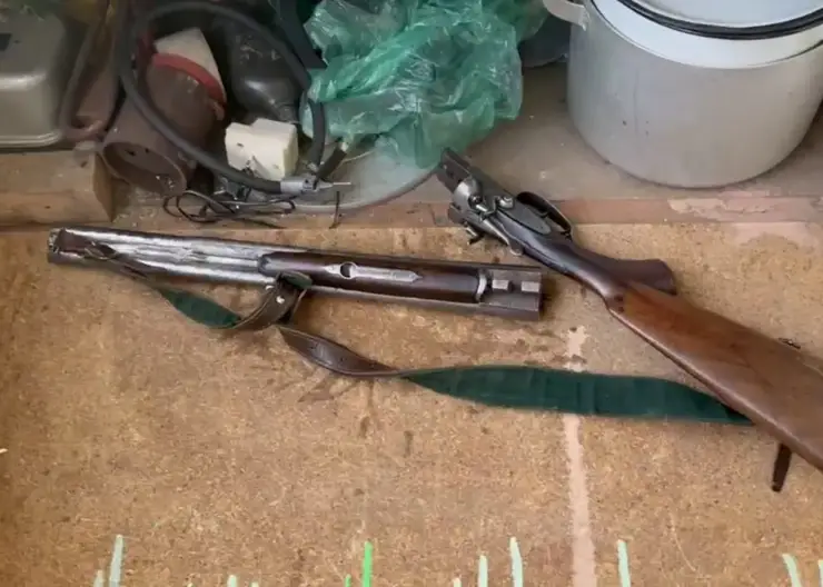 Житель Томска получил 9 лет строгого режима за стрельбу в сторону детей из хулиганских побуждений