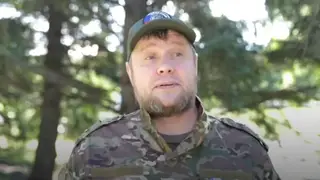 Боец из Красноярска рассказал о своем опыте участия в СВО