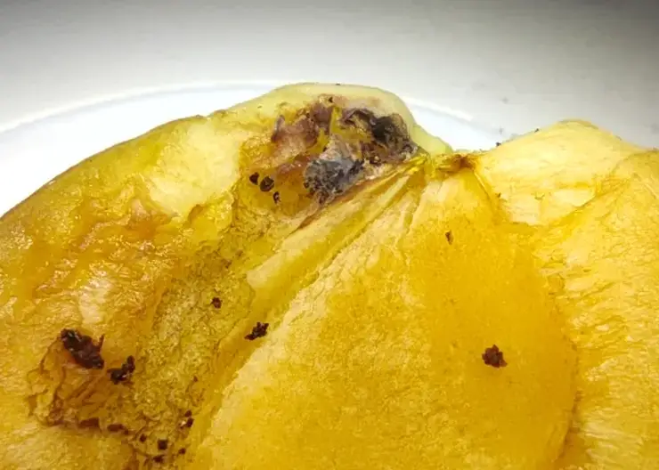 Почти 15 тонн зараженных нектаринов выявили специалисты в Красноярске