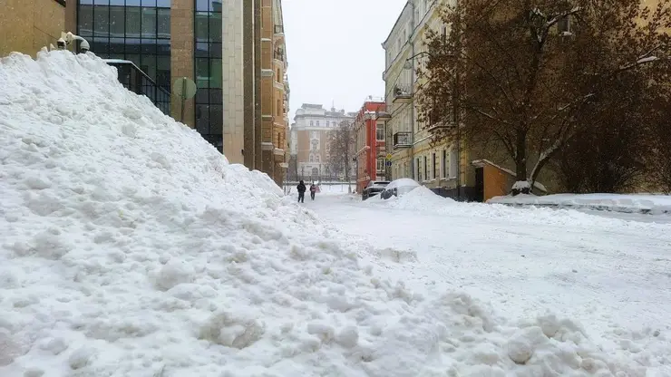 Красноярский край накрывает потепление с подвохом