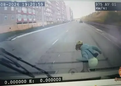 Школьница попала в реанимацию после наезда автомобиля в Норильске