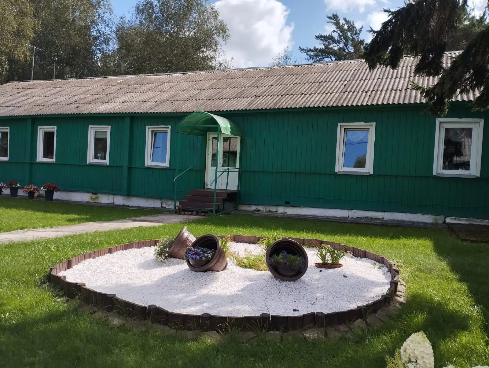 Здесь проходил лечение Вениамин. Фото: sibnovosti.ru