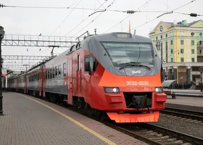 Красноярские электрички переходят на зимнее расписание