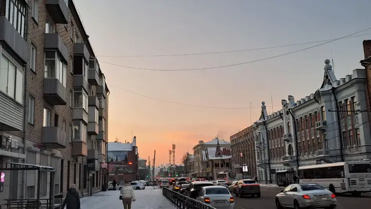 Волшебный лёд Сибири, стендап, детские спектакли: афиша на новогодние праздники в Красноярске