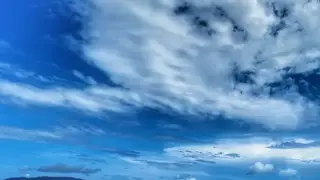 НЛО в небе над Шерегешем увидели жители Кузбасса