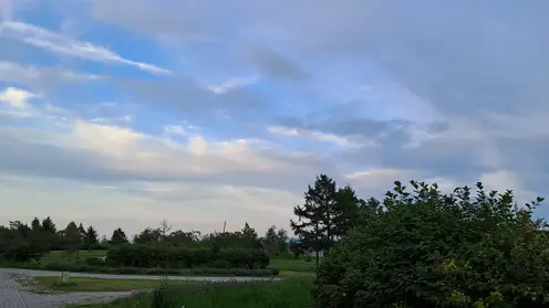 Жаркую погоду прогнозируют в Красноярске 19 августа