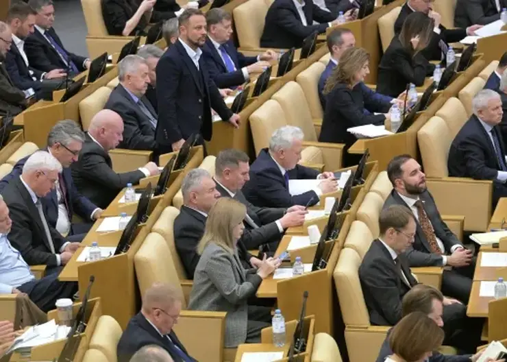 «Детский капитал» предложили ввести депутаты Госдумы