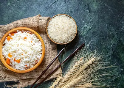 Красноярцам рассказали о полезных свойствах риса