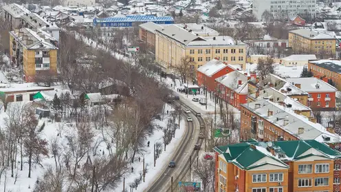 Стартовал прием заявок на участие в программе «Чистый воздух» в Красноярском крае