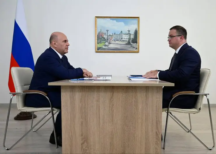 Мишустин поручил открыть поликлинику госпиталя ветеранов в Омской области за 300 млн