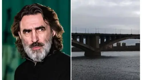 От художественной школы до набережной Енисея: детство Вячеслава Бутусова в Красноярске