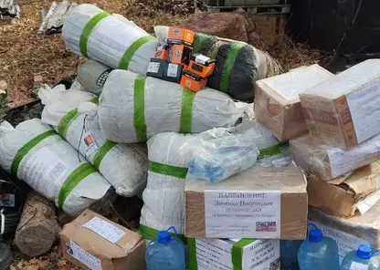 Жители Бородино объединились для поддержки участников СВО