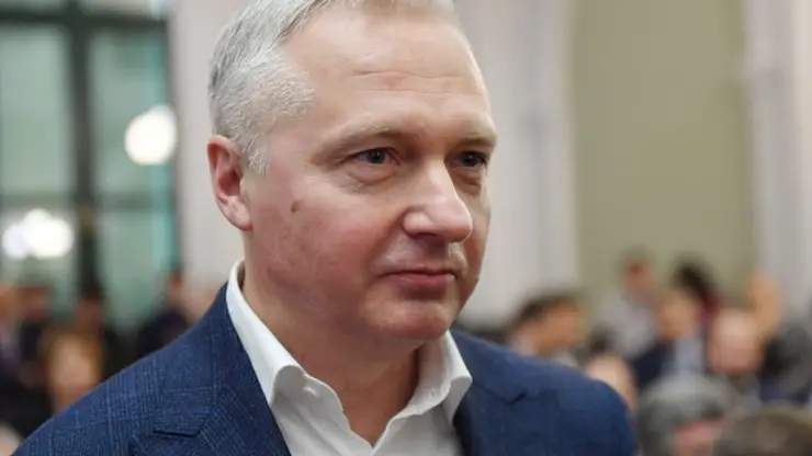 Глава правительства Красноярского края Юрий Лапшин ушел в отставку