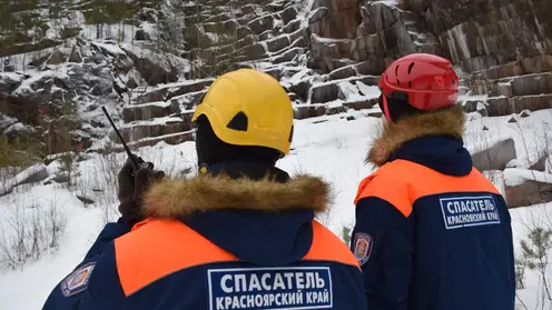 Красноярец получил травму руки на «Столбах»